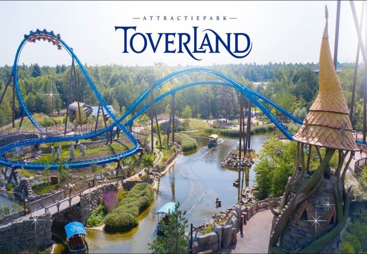 Pretpark Toverland