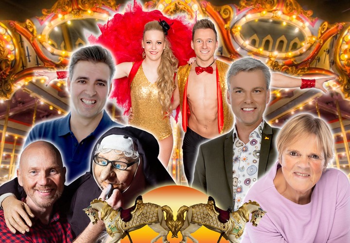 De bulderlach showcarousel