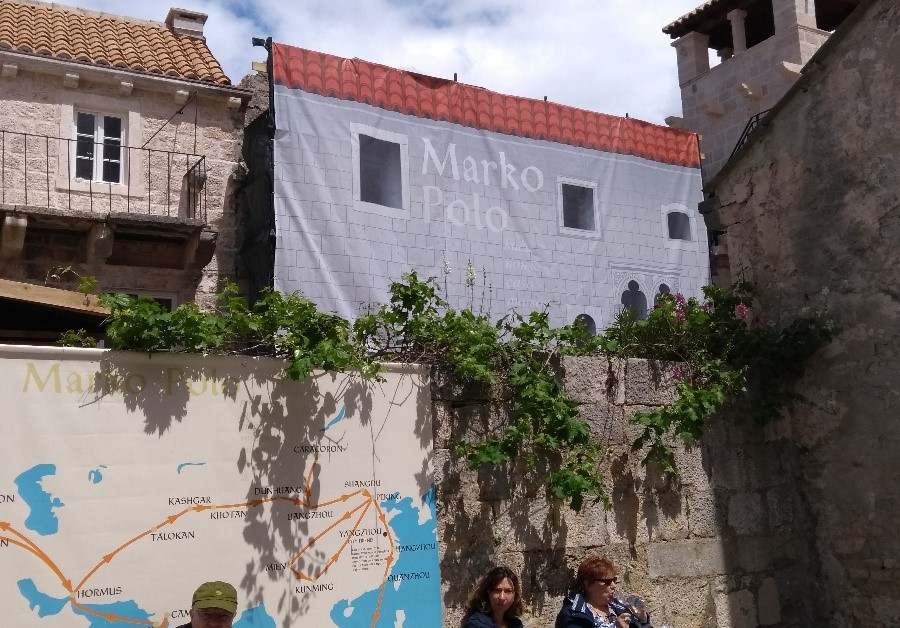 korcula marko polo