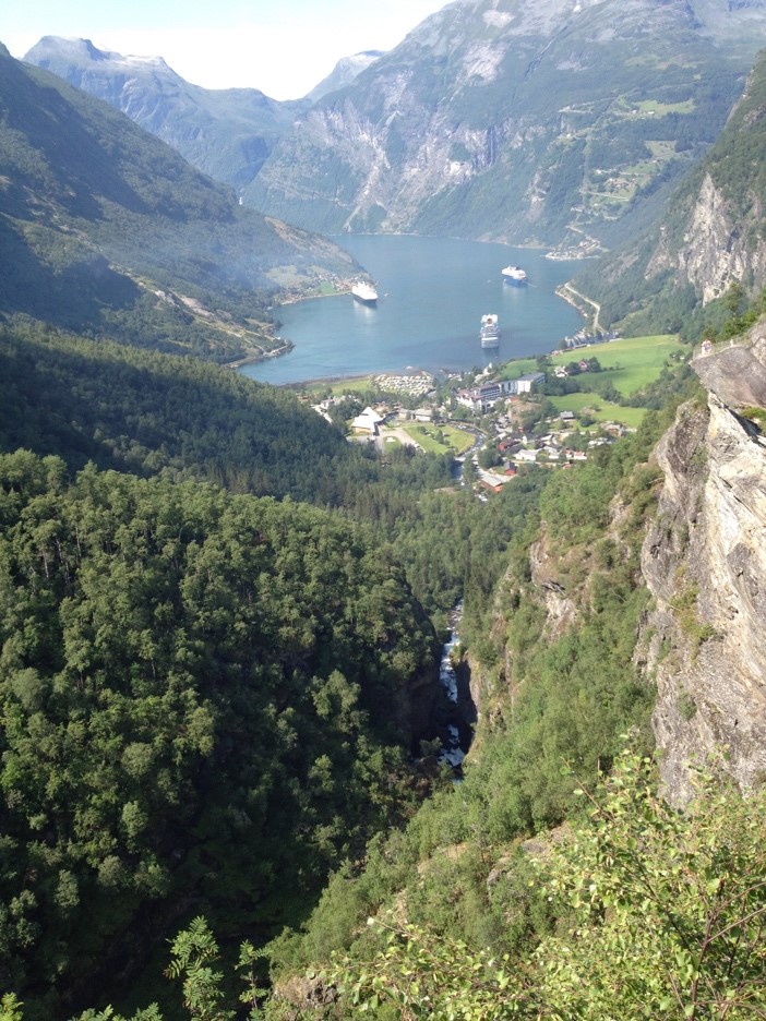 fjorden kurt 14 geiranger