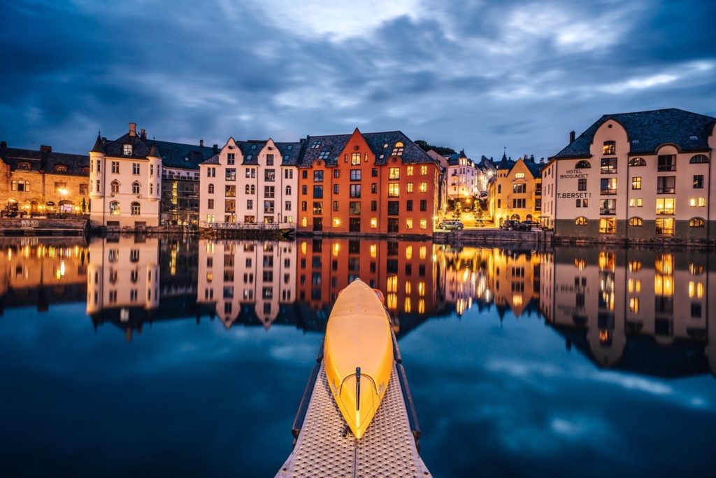 fjorden kurt 16 alesund