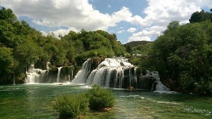 marita kroatie plitvice2