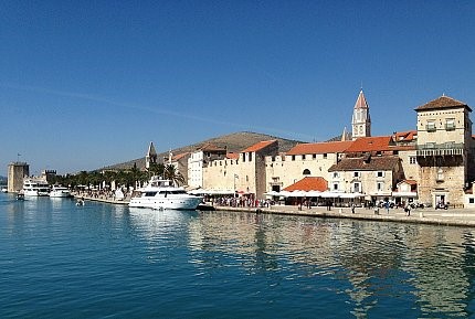 marita kroatie trogir