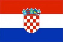 marita kroatie vlag