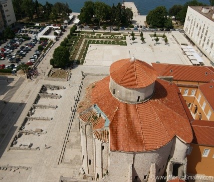 marita kroatie zadar