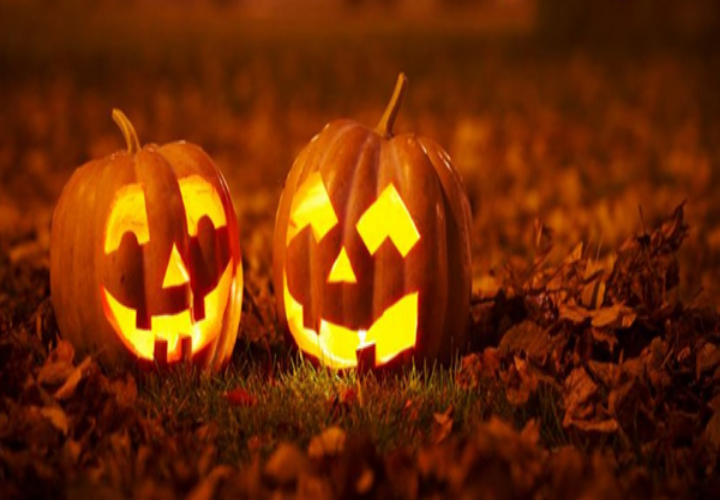 Halloween heksentocht