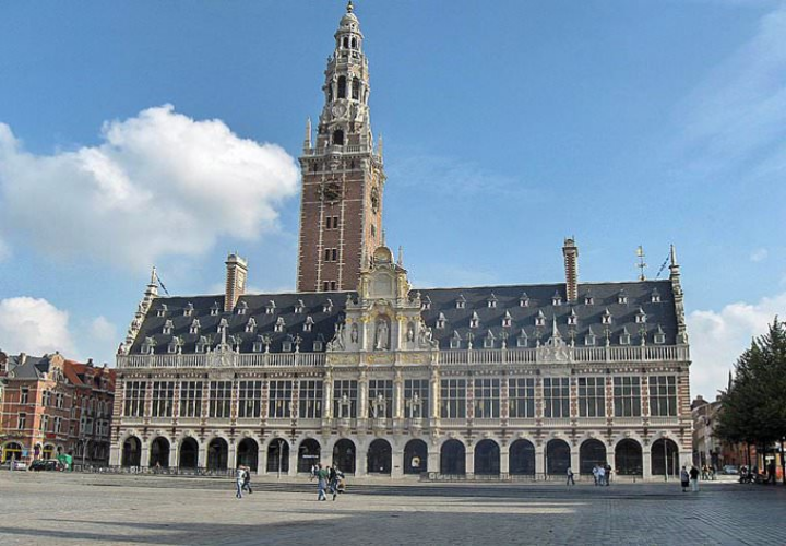 GR110 LEUVEN