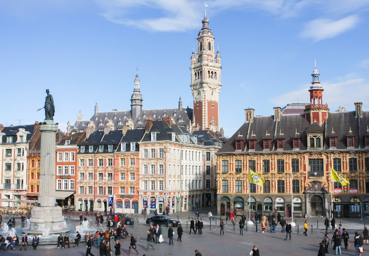 GR88 CHOCOLATERIE LEDOUX EN METROPOOLSTAD RIJSEL