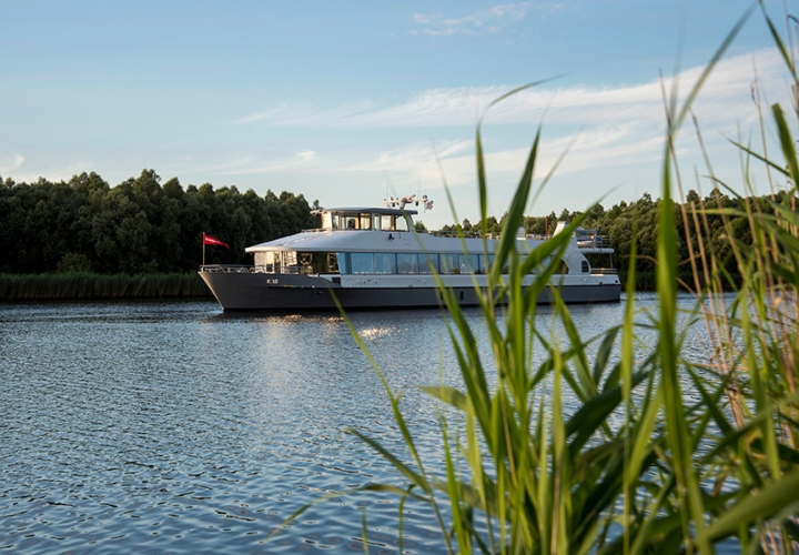 GR28 GEZELLIG BRUNCHEN OP HET WATER EN HISTORISCH DORDRECHT