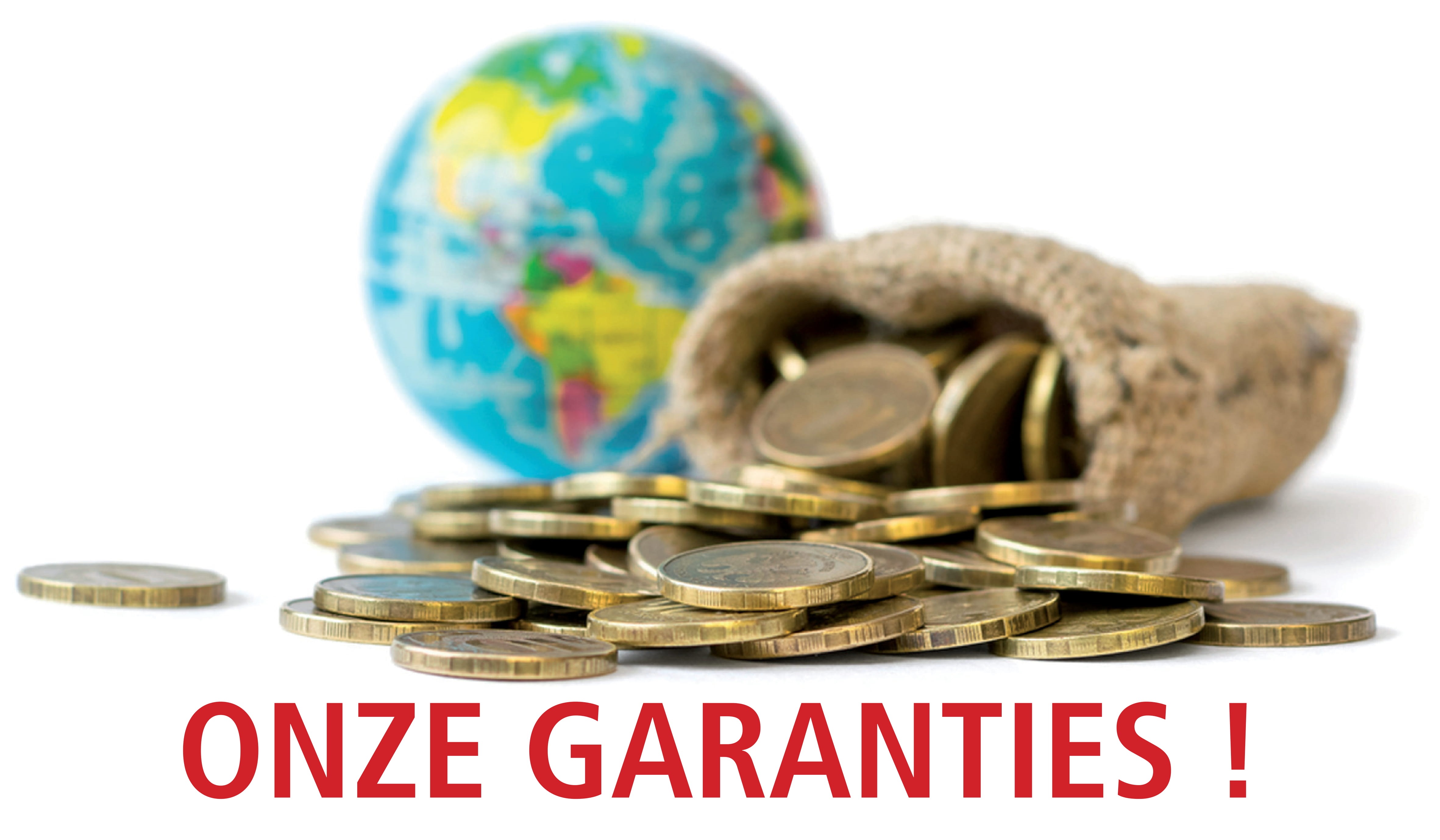 Onze garanties.indd 1
