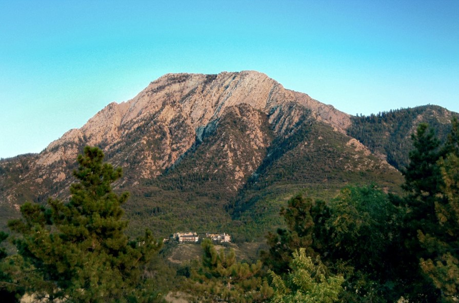 olympus berg