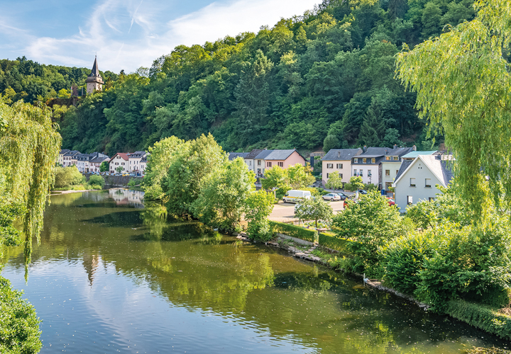 Ardennen en Echternach