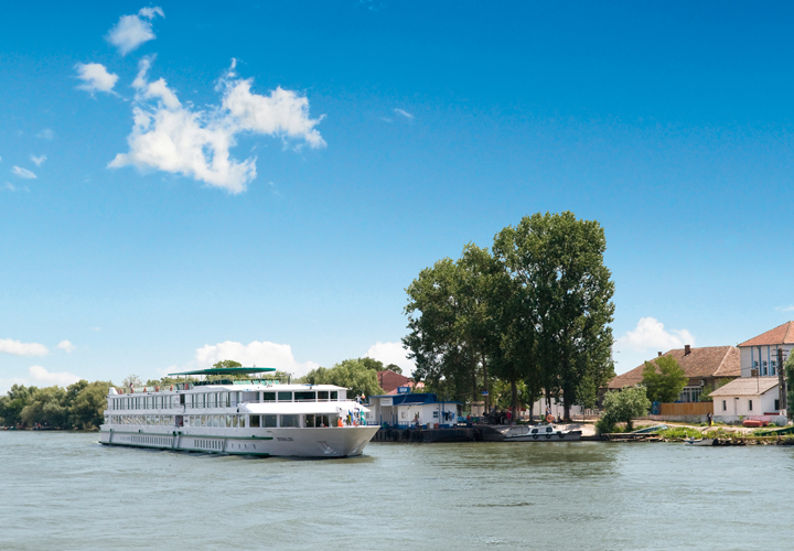 cruise op donau