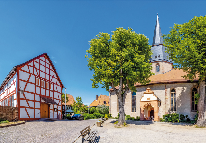 Reisverhaal: Fulda en de Rhön in Duitsland