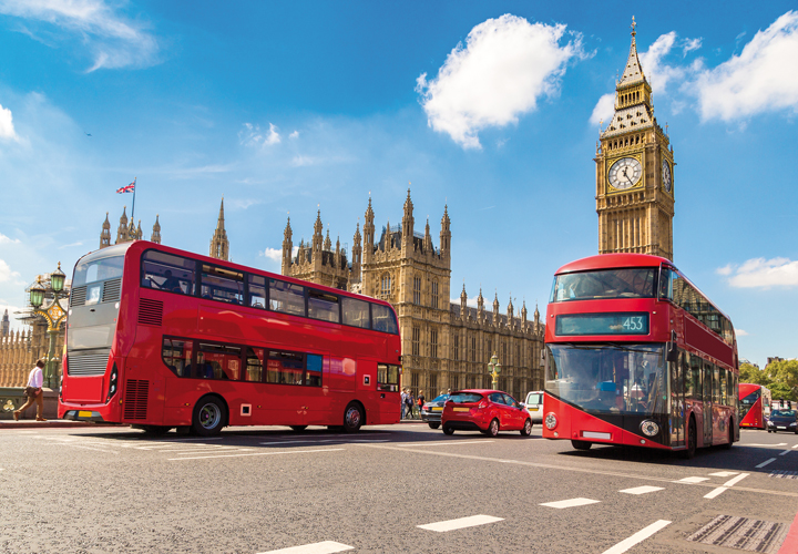 Hou op Alarmerend verdiepen Londen Citytrip » Verhoeven