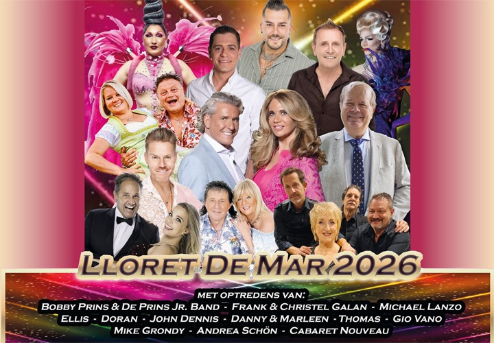 Superpromotie herfstvakantie Lloret de Mar per autocar