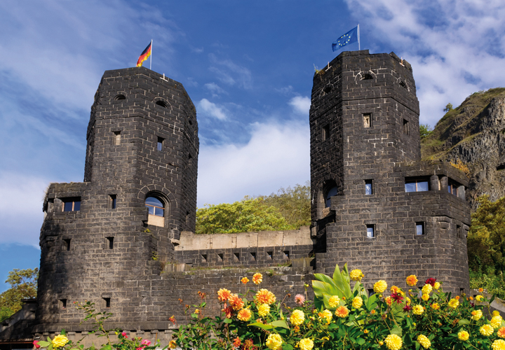Remagen boottocht en Bad Münstereifel