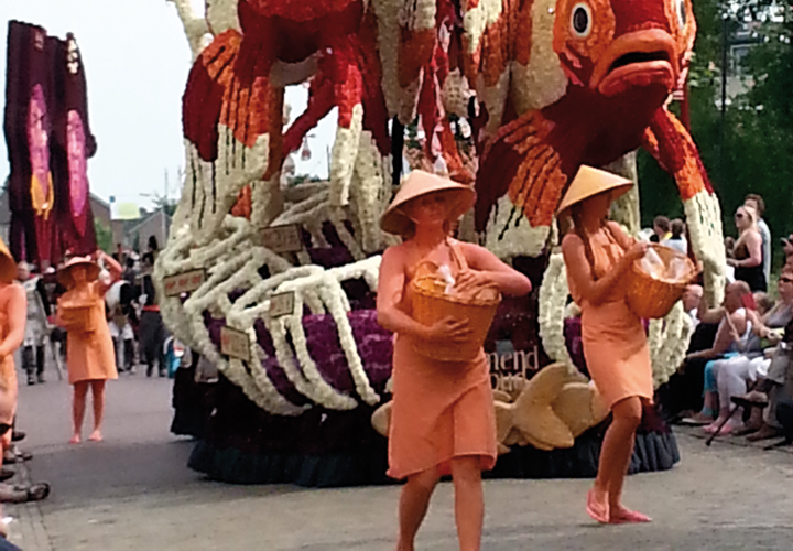 Bloemencorso Zundert