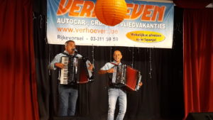 accordeonspeler lloret