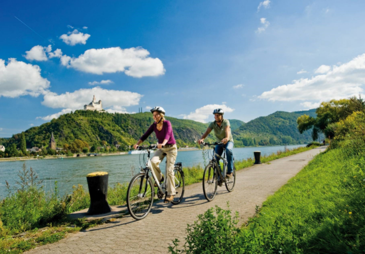 Begeleid fietsen langs de Donau van Passau naar Wenen