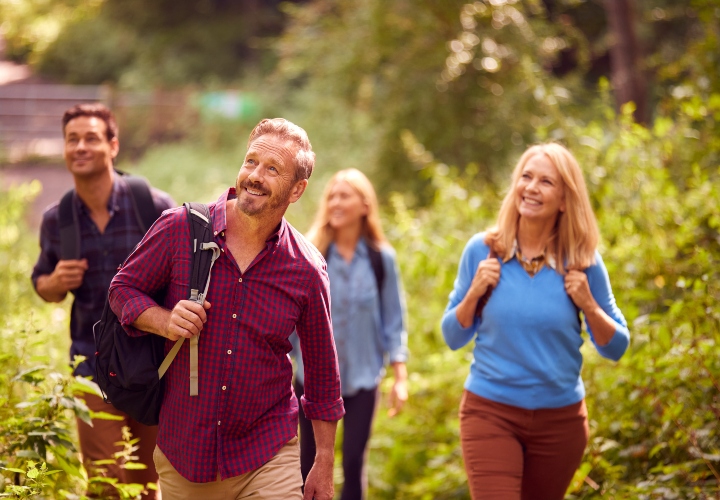 Wandelen in Zuid-Limburg en de Voerstreek