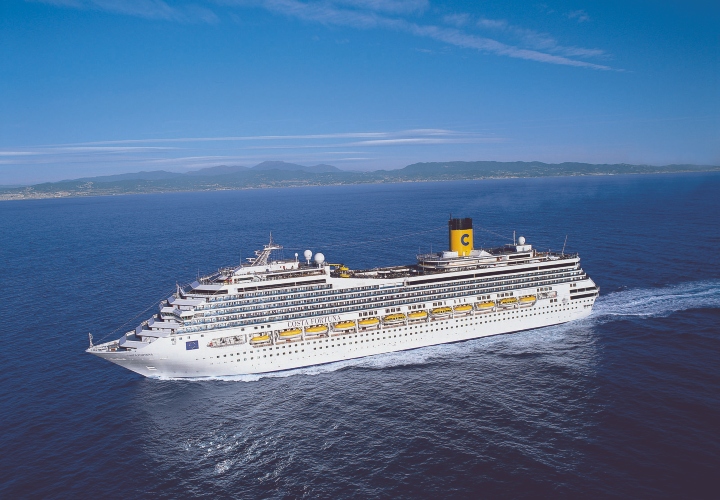 Zeecruise Griekse eilanden en Istanbul