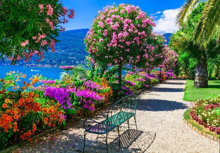 Lago Maggiore en Borromeïsche eilanden