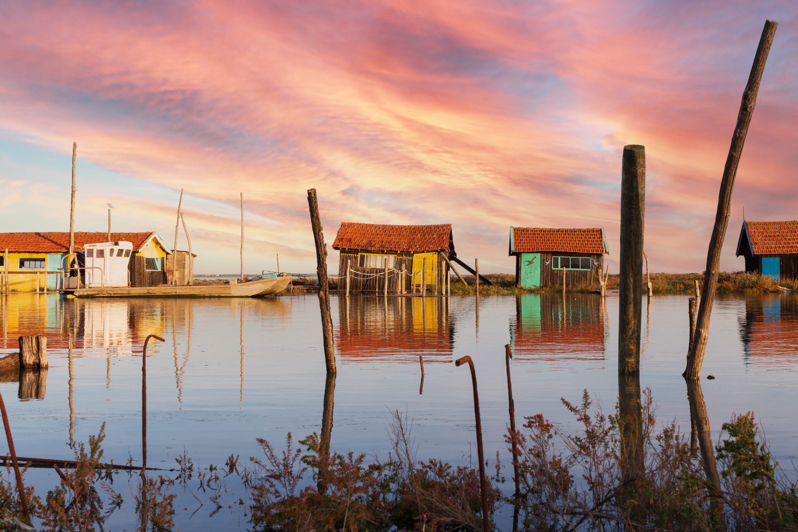 Het Franse eiland Île de Ré » Verhoeven