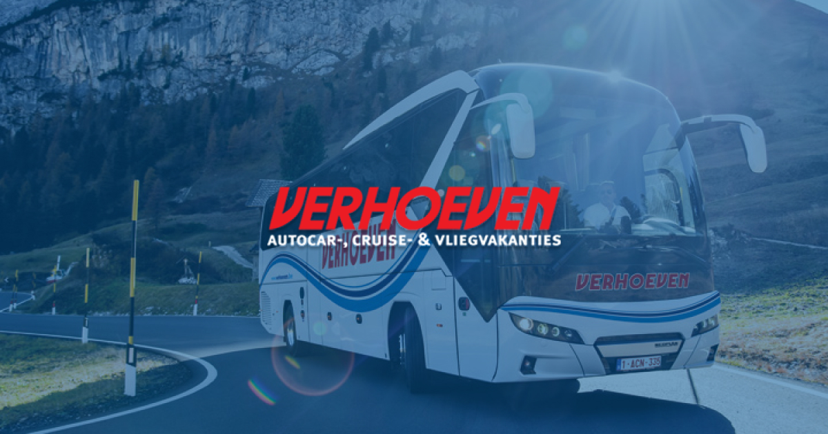 Reisvoorstellingen 2025 Verhoeven