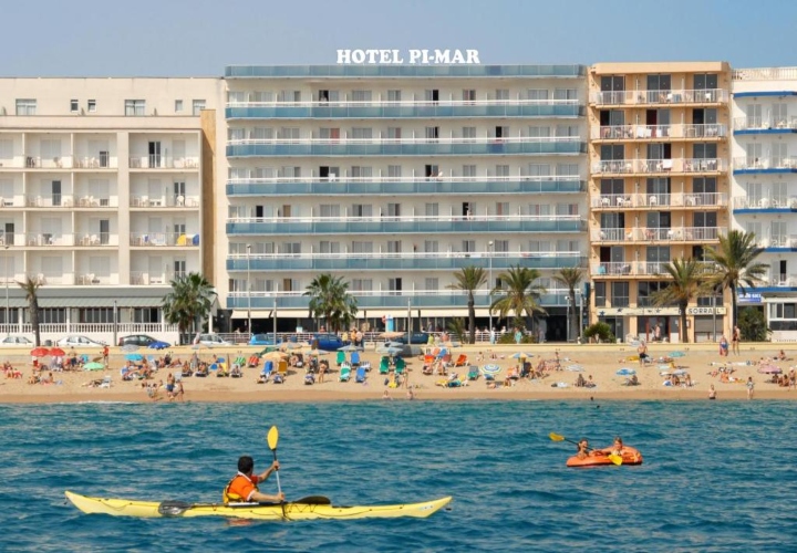 Hotel Pimar & Spa *** te Blanes