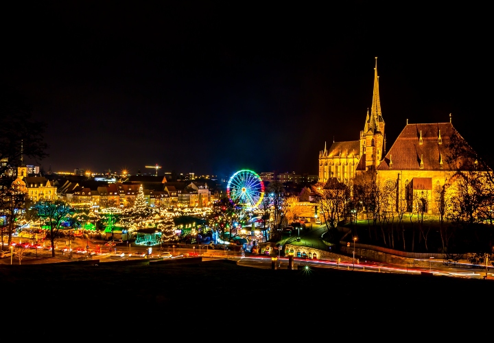 Weihnachtszauber in Thüringen