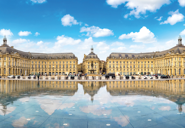 Bordeaux, Arcachon, Saint-Emilion