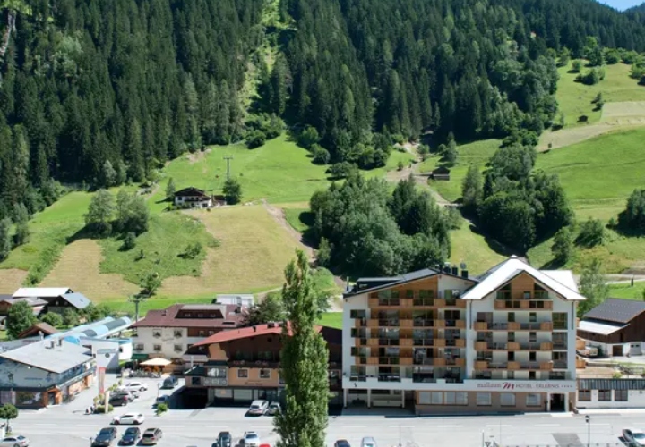 30 jaar jubileumreis hotel Mallaun te See