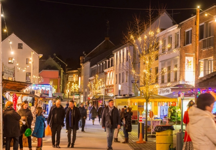 Kerstmarkt Eupen