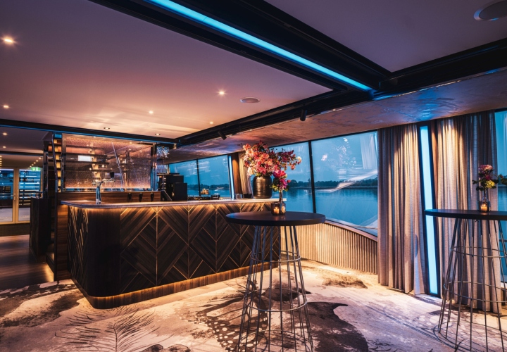 Kerstcruise en Tilburg