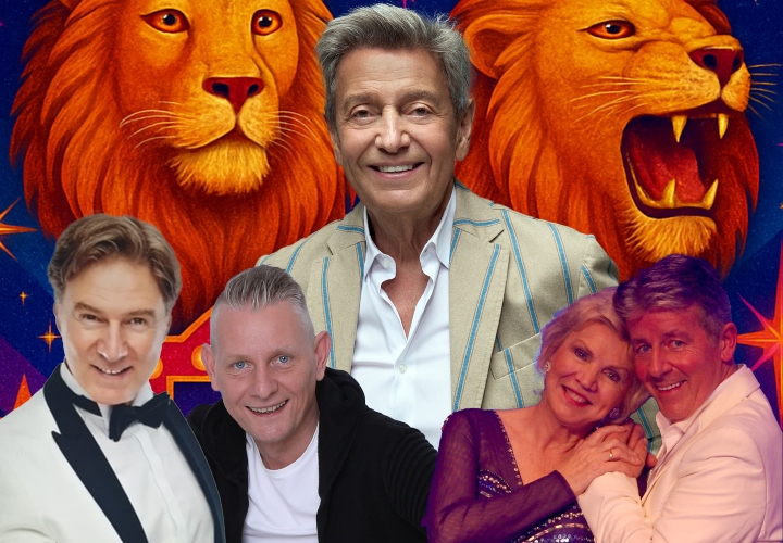 Als leeuwen in de Kaasboerin