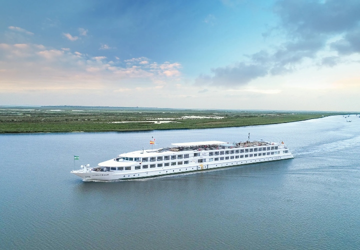 Andalusië riviercruise