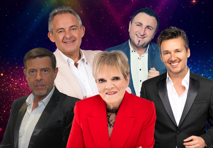 Margriet en de mannen in de Kaasboerin