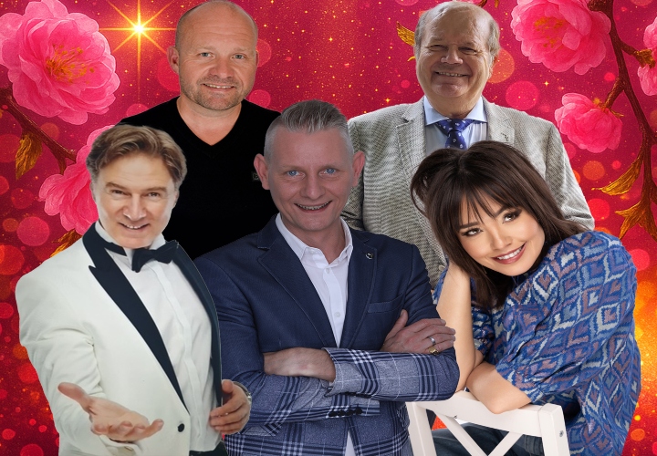 Moederdagshow bij de Kaasboerin