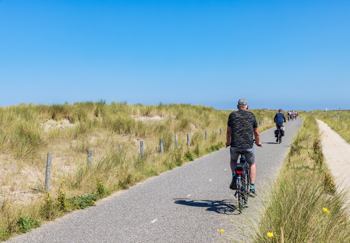 Fietsen Groningen en Drenthe