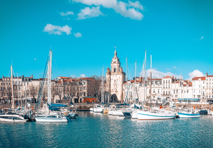 Vendée, Charente Maritime en Puy du Fou