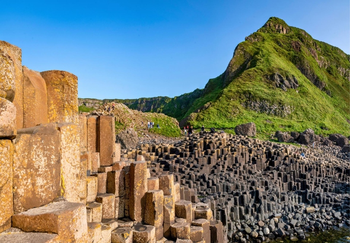 Noord-Ierland en Donegal