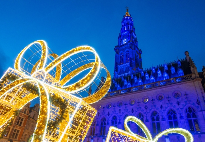 Arras kerstmarkt